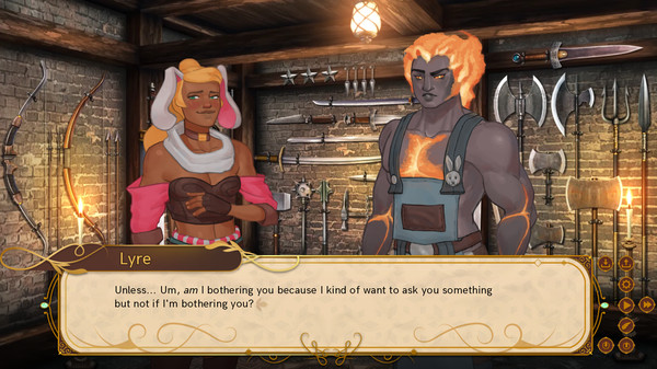 Heroine for Hirefor windows and Linux 1