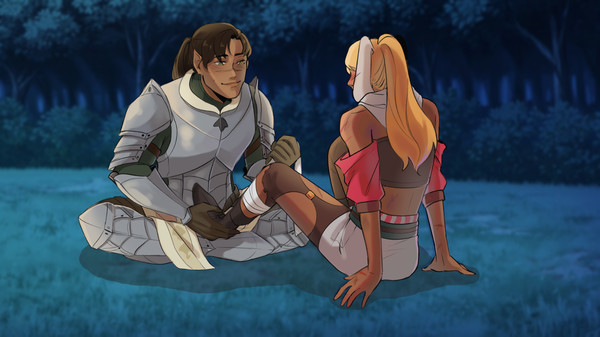 Heroine for Hire game for windows Pc 1