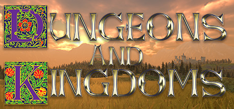 Dungeons and Kingdoms Cover Image