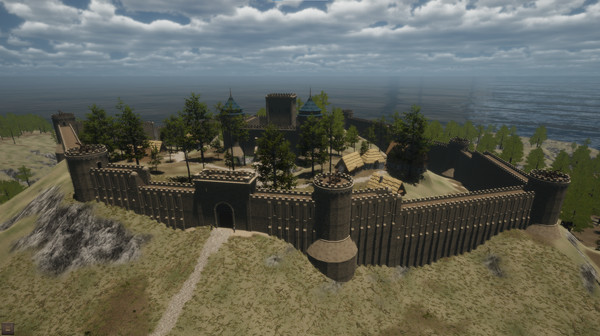 скриншот Dungeons and Kingdoms 1