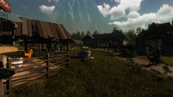 скриншот Dungeons and Kingdoms 5