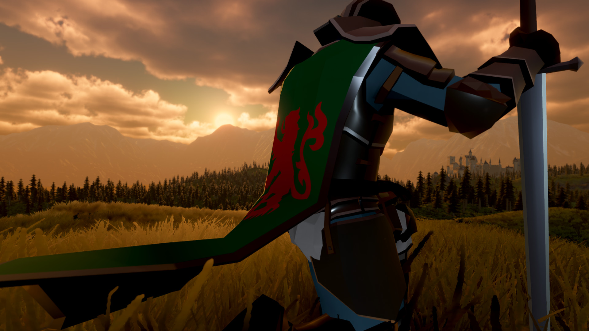 Dungeons and Kingdoms #0