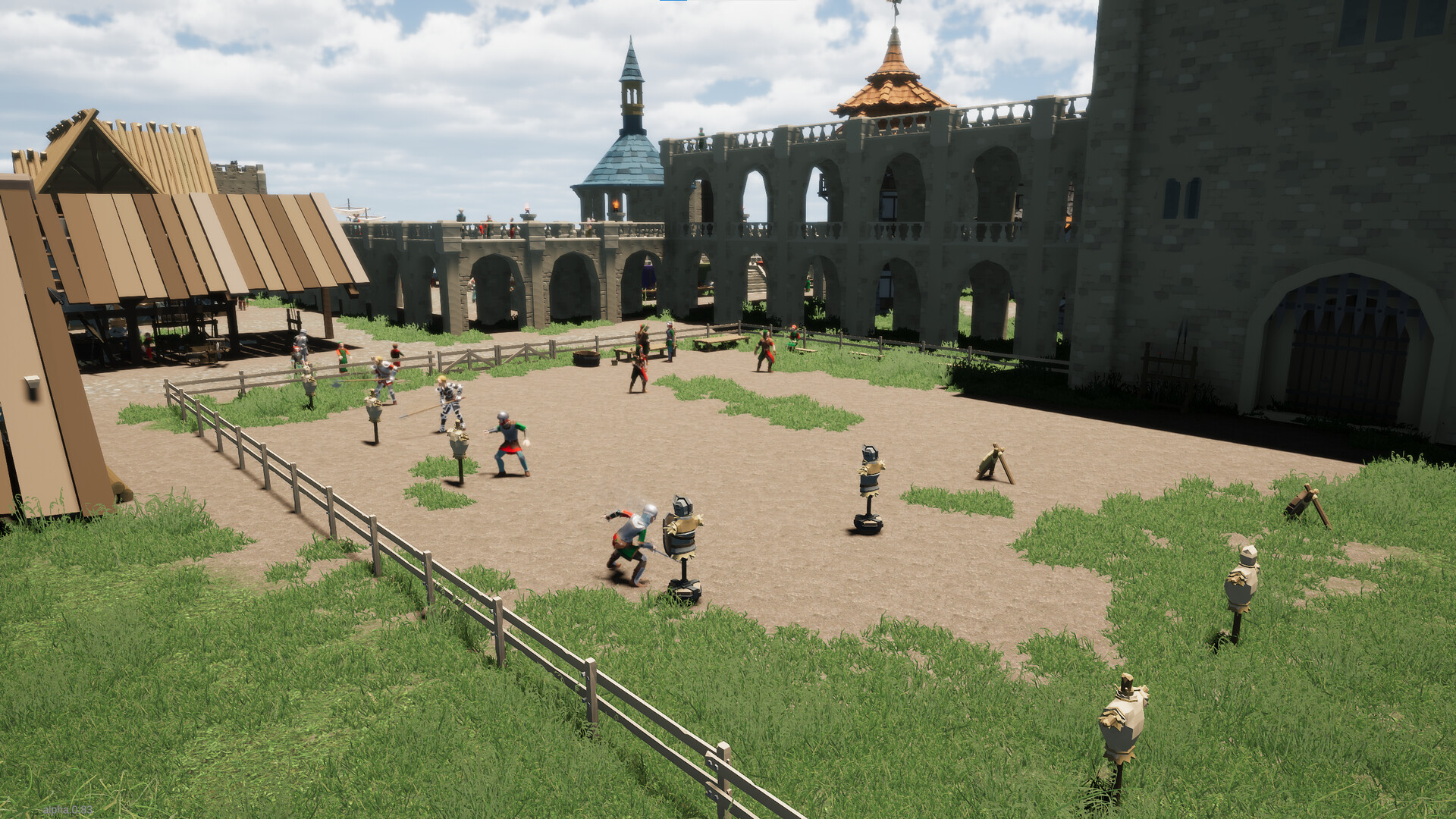 Dungeons and Kingdoms #4