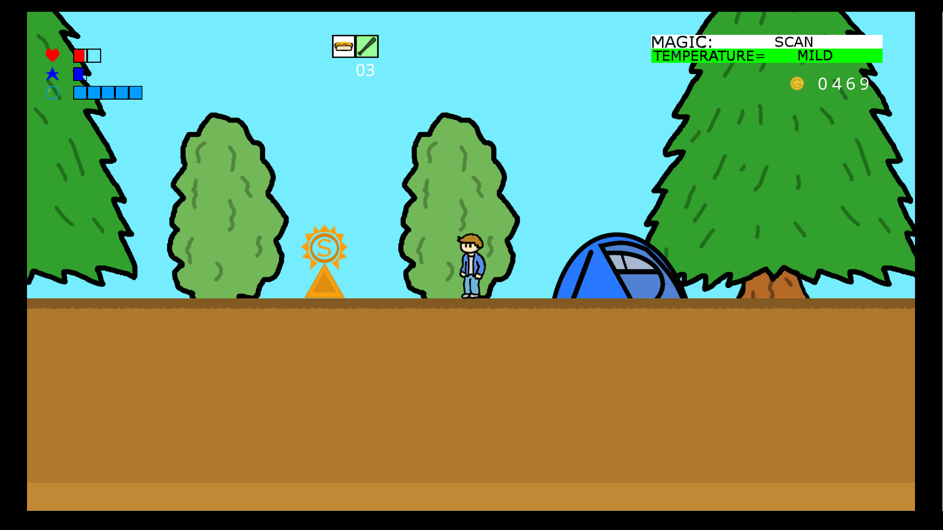 Isle of the Conjured Demo #5