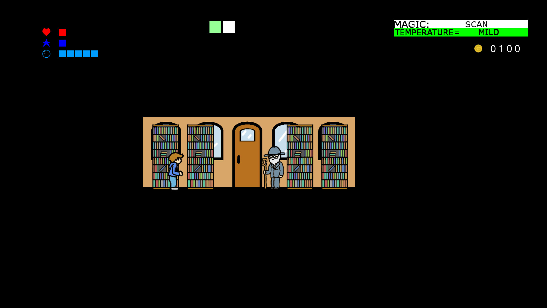 Isle of the Conjured Demo #3