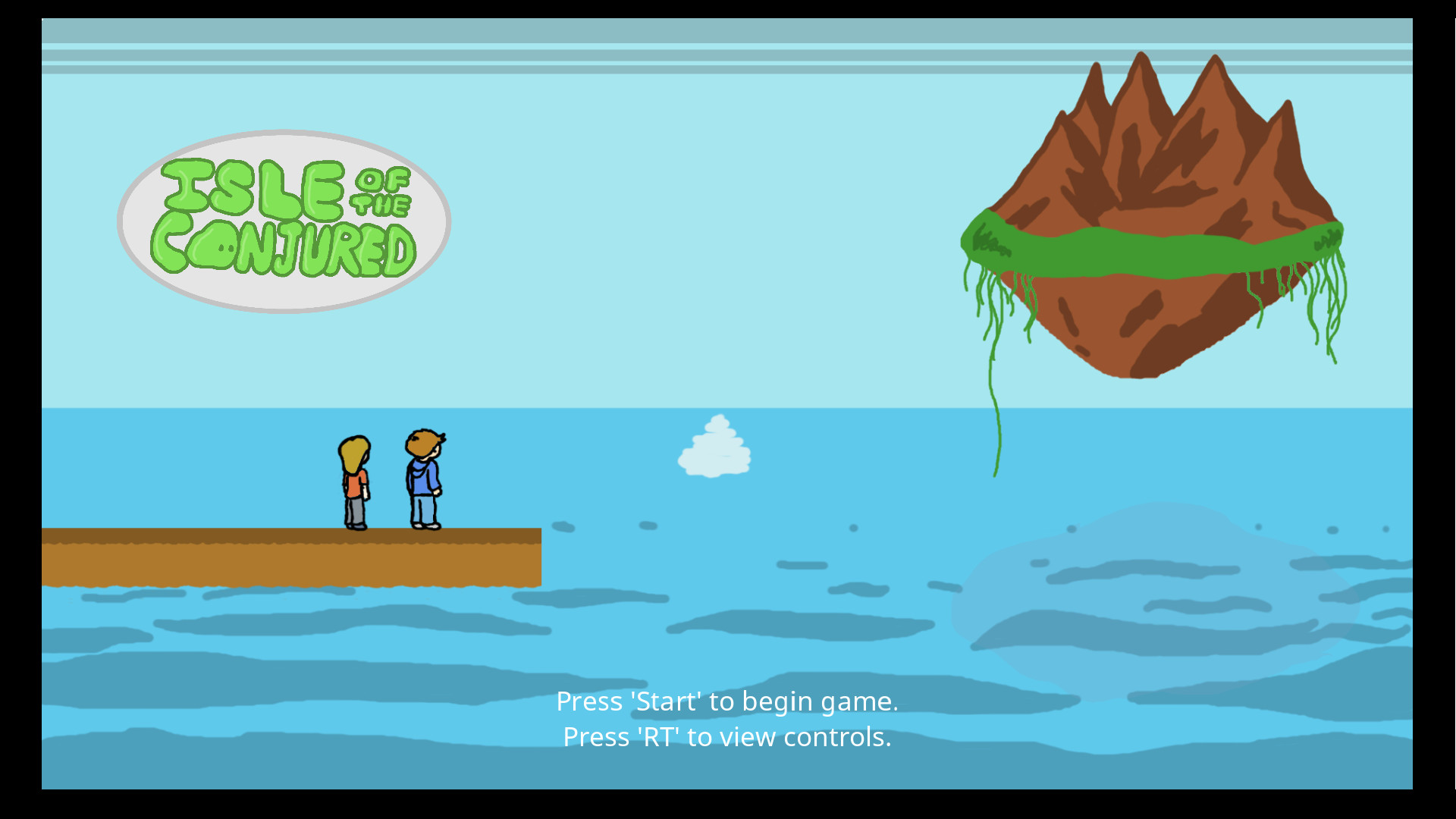 Isle of the Conjured Demo #0