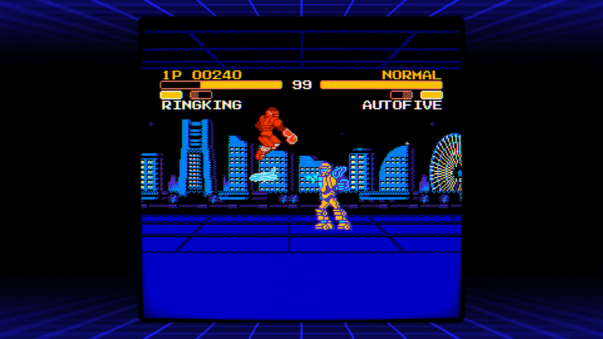 ROBO OH screenshot 1