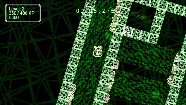 Скриншот из GravKitten