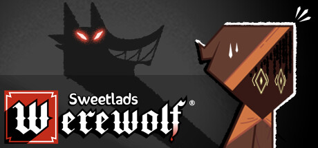 Sweetlads' Werewolf Cover Image