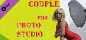 Couple for Photo Studio