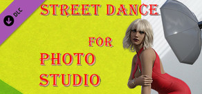 Street dance for Photo Studio