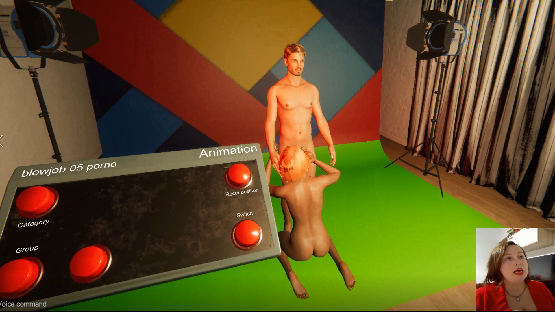 Porno for Photo Studio #12