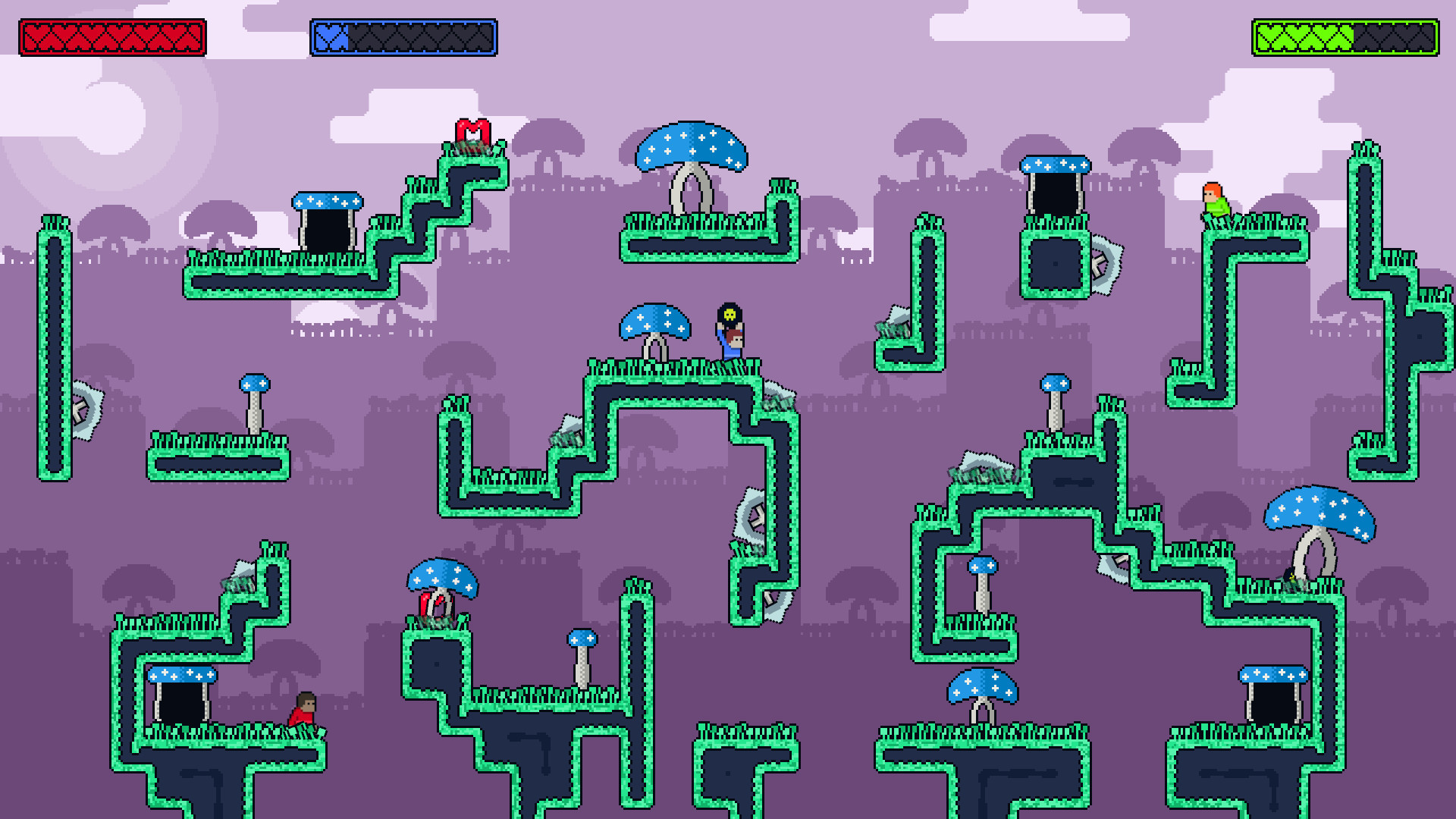 Pixels can fight Demo #6