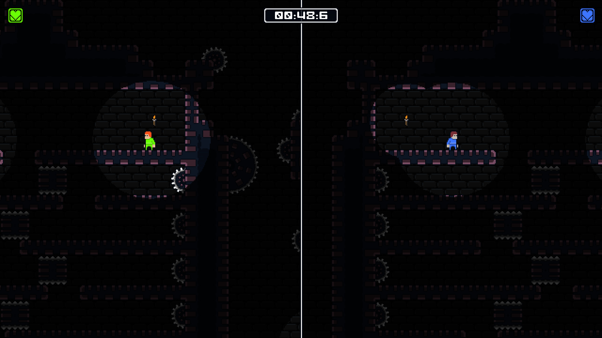 Pixels can fight Demo #9