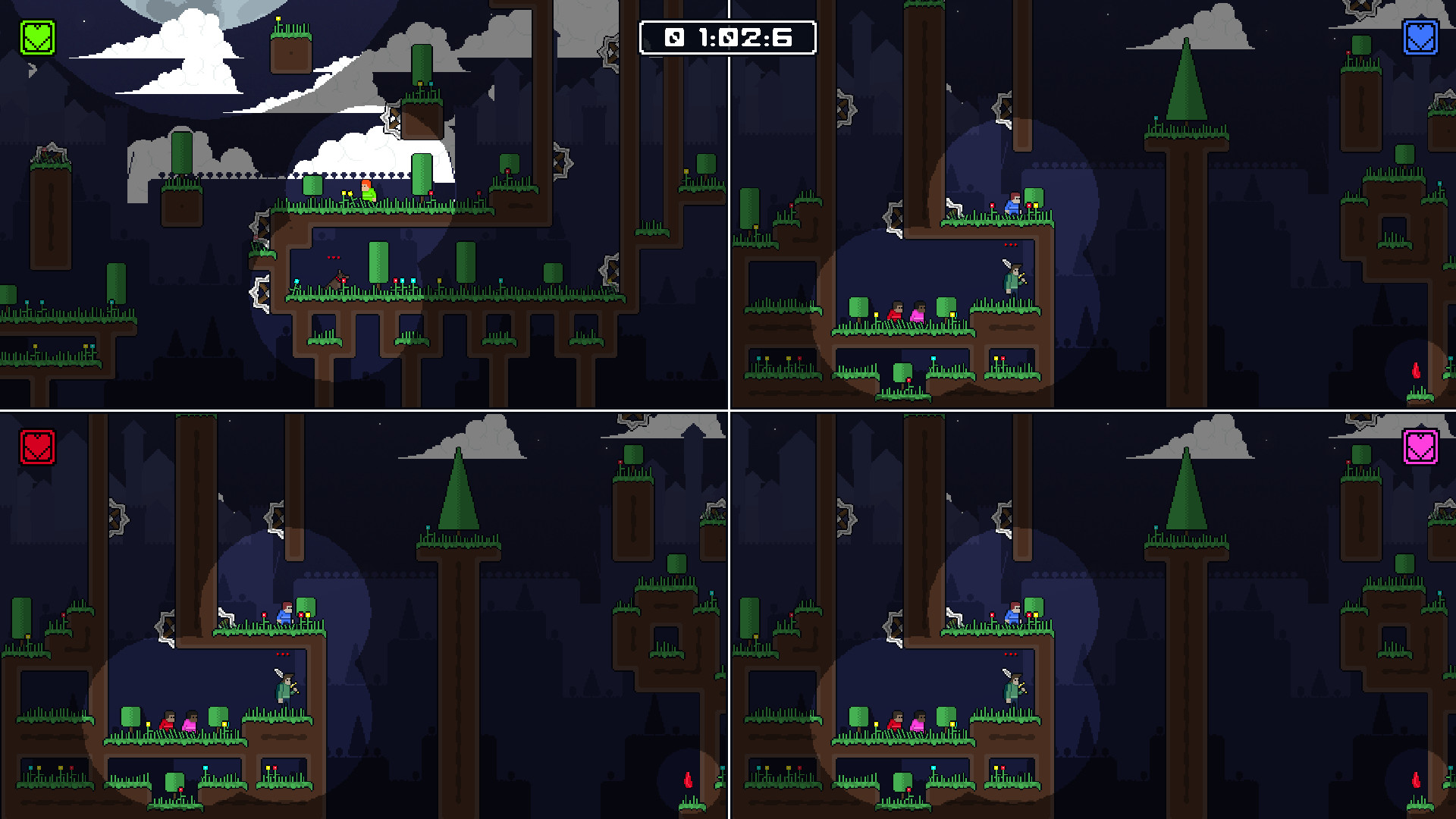 Pixels can fight Demo #8