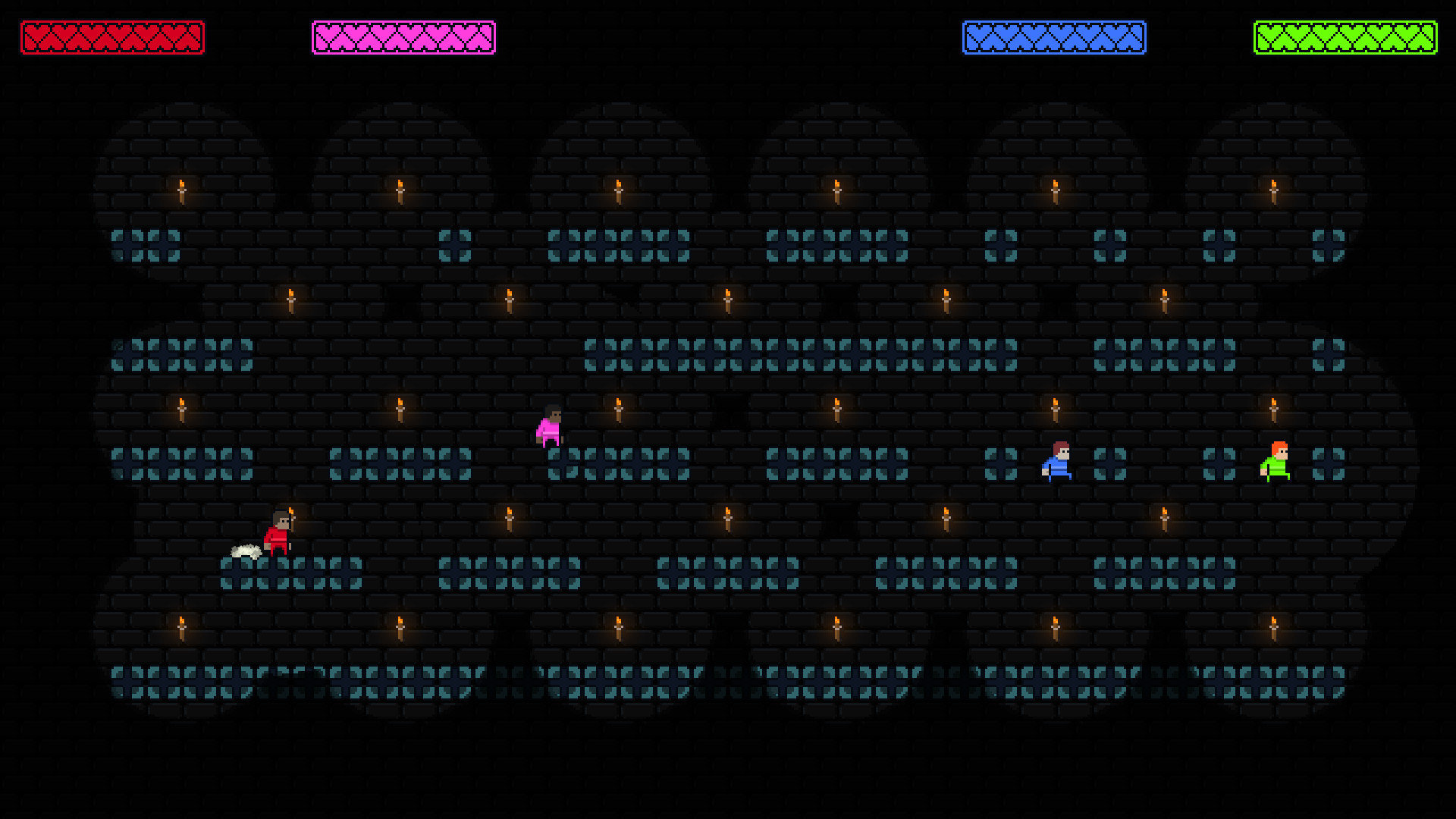 Pixels can fight Demo #2