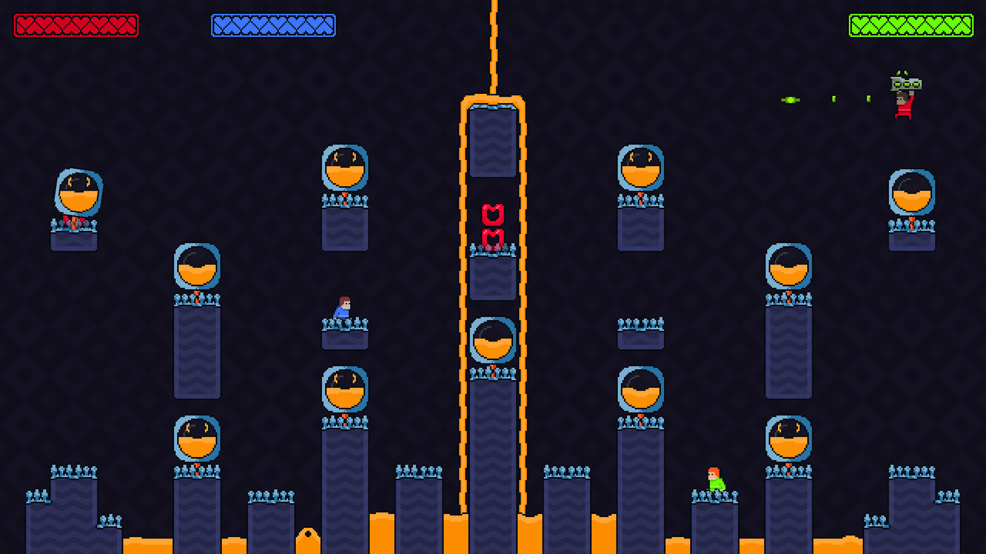 Pixels can fight Demo #5