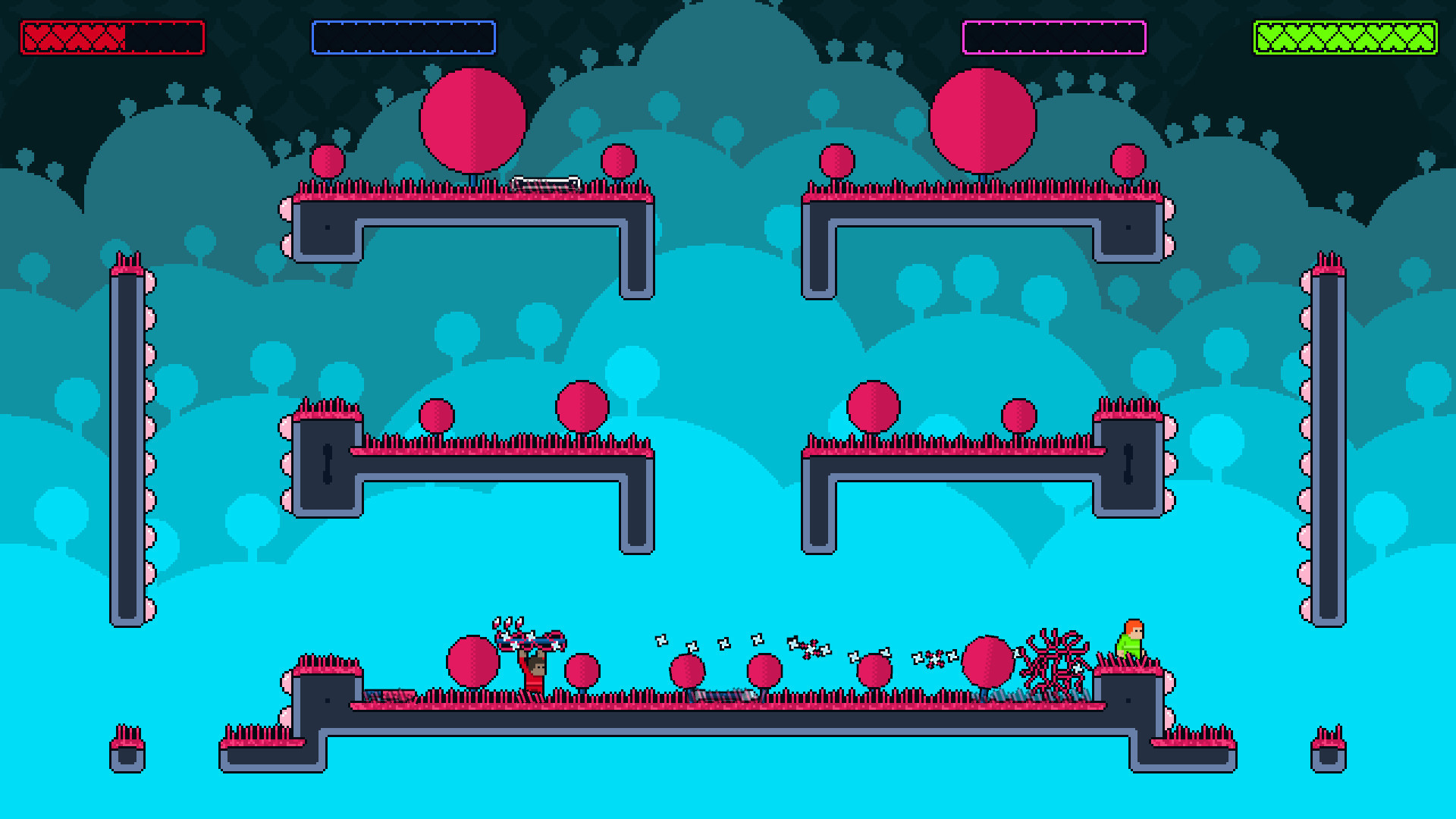 Pixels can fight Demo #3