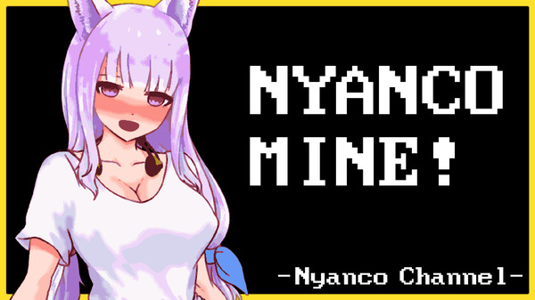 скриншот Nyanco Mine - Happy Pack 0