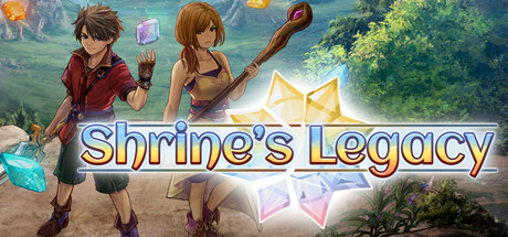 Shrine's Legacy Cover Image
