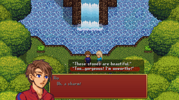 скриншот Shrine's Legacy 1