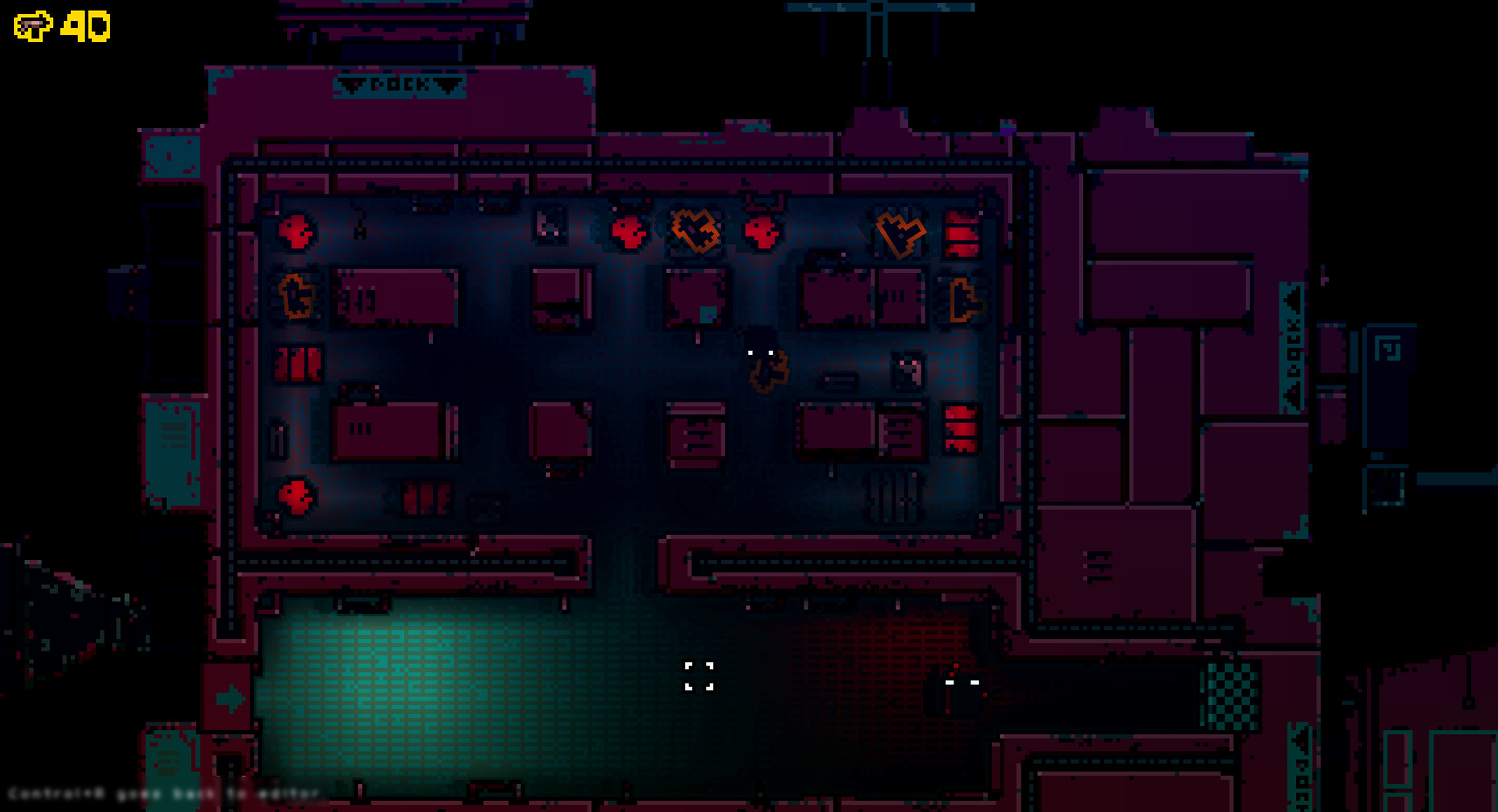 Space Bandit screenshot 1