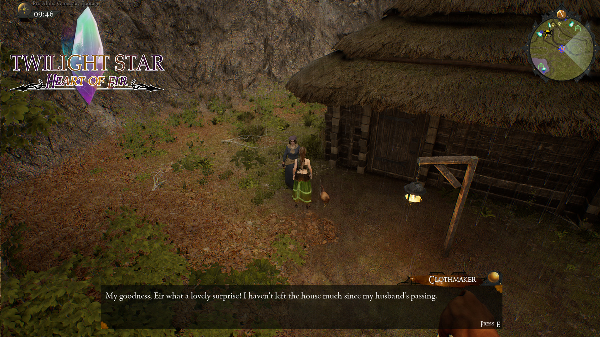 TwilightStar: Heart of Eir Demo #5