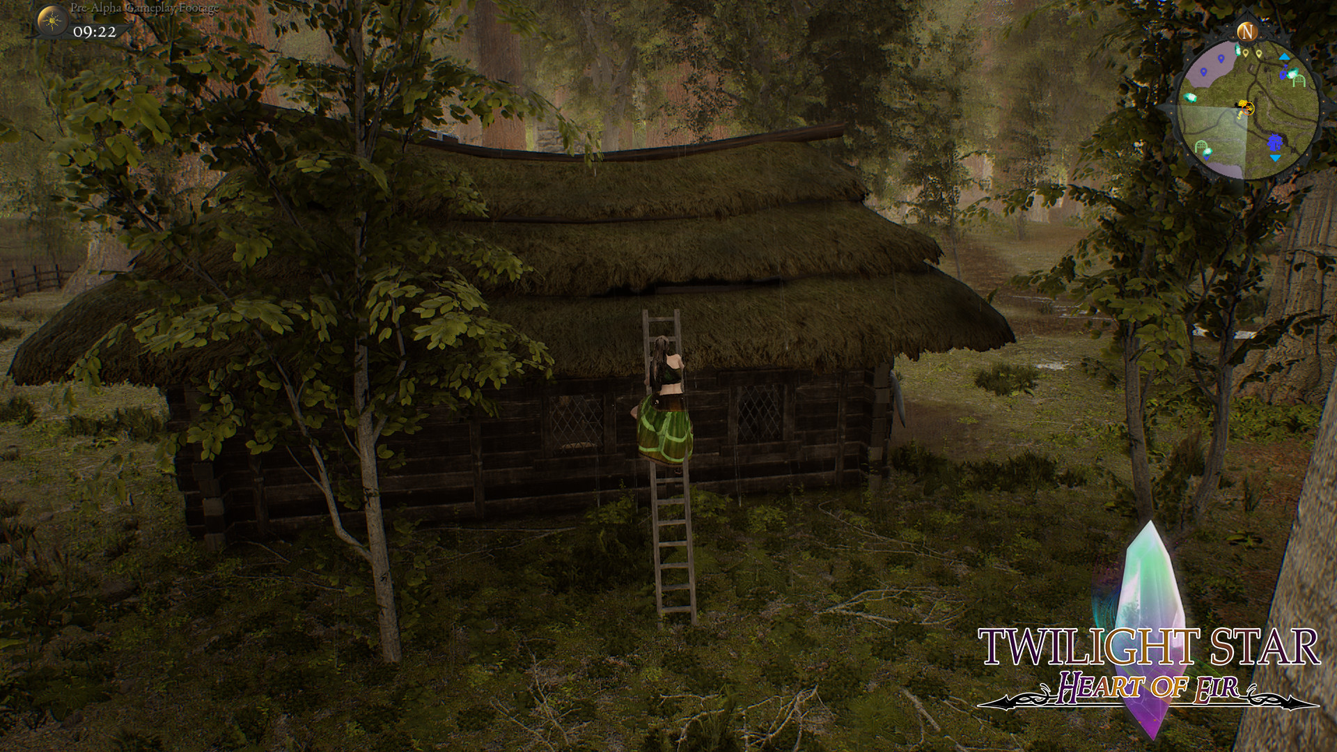 TwilightStar: Heart of Eir Demo #2