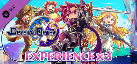 Experience x3 - Crystal Ortha banner image