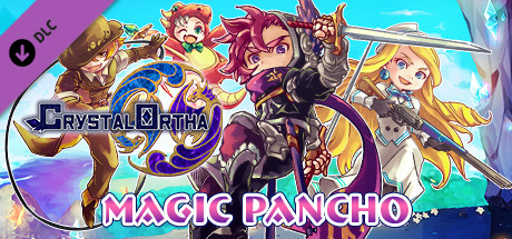 Magic Pancho - Crystal Ortha