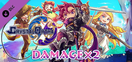 Damage x2 - Crystal Ortha banner image