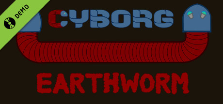 Cyborg Earthworm Demo