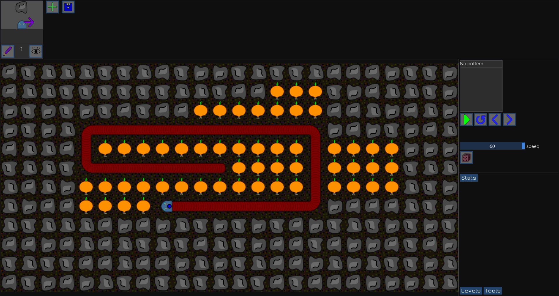 Cyborg Earthworm Demo #3