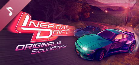 Inertial Drift Soundtrack banner image