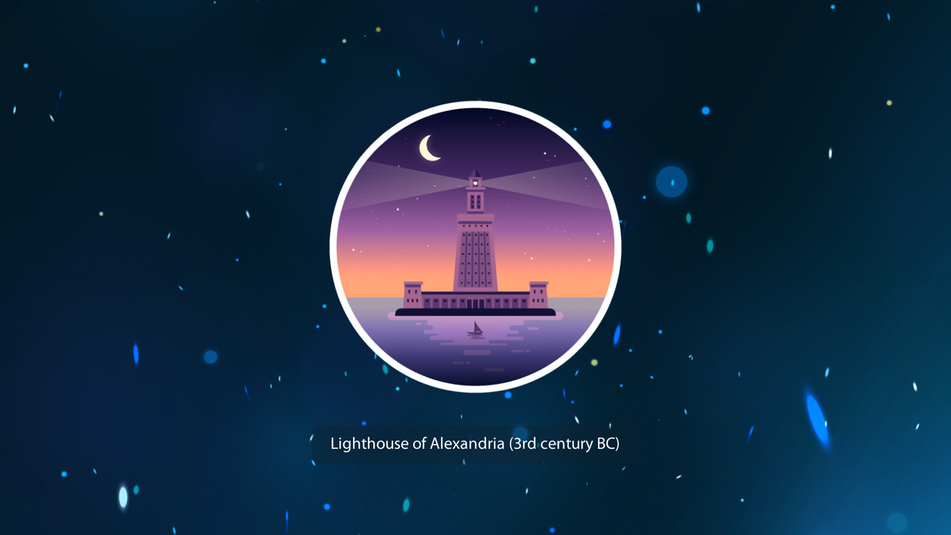 Active Neurons - Wonders Of The World Demo #2