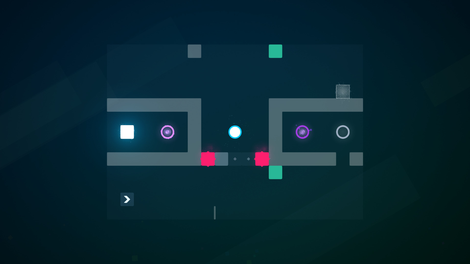 Active Neurons - Wonders Of The World Demo #3