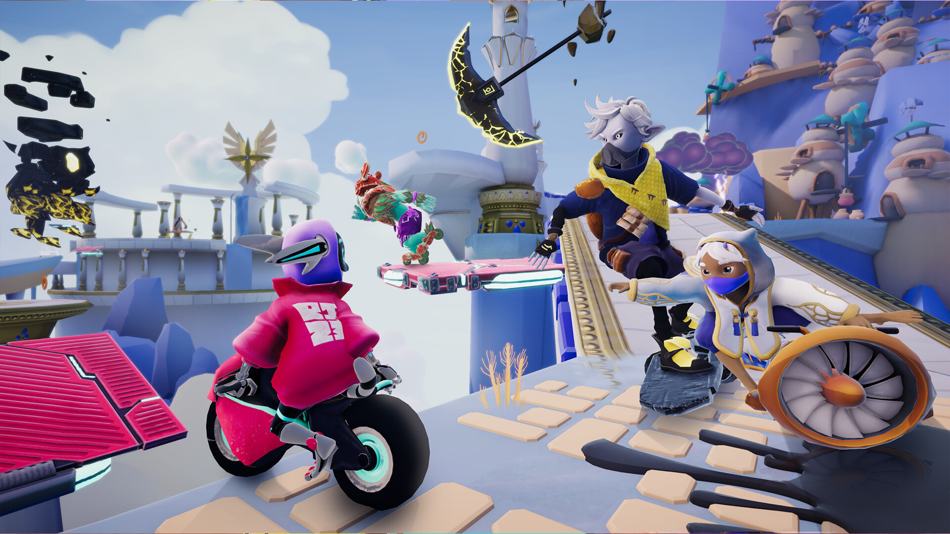 Ultimate Godspeed #9