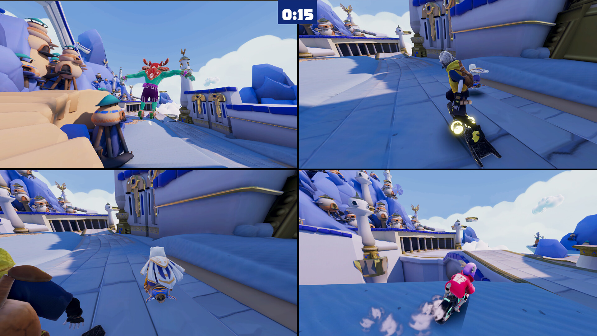 Ultimate Godspeed #2