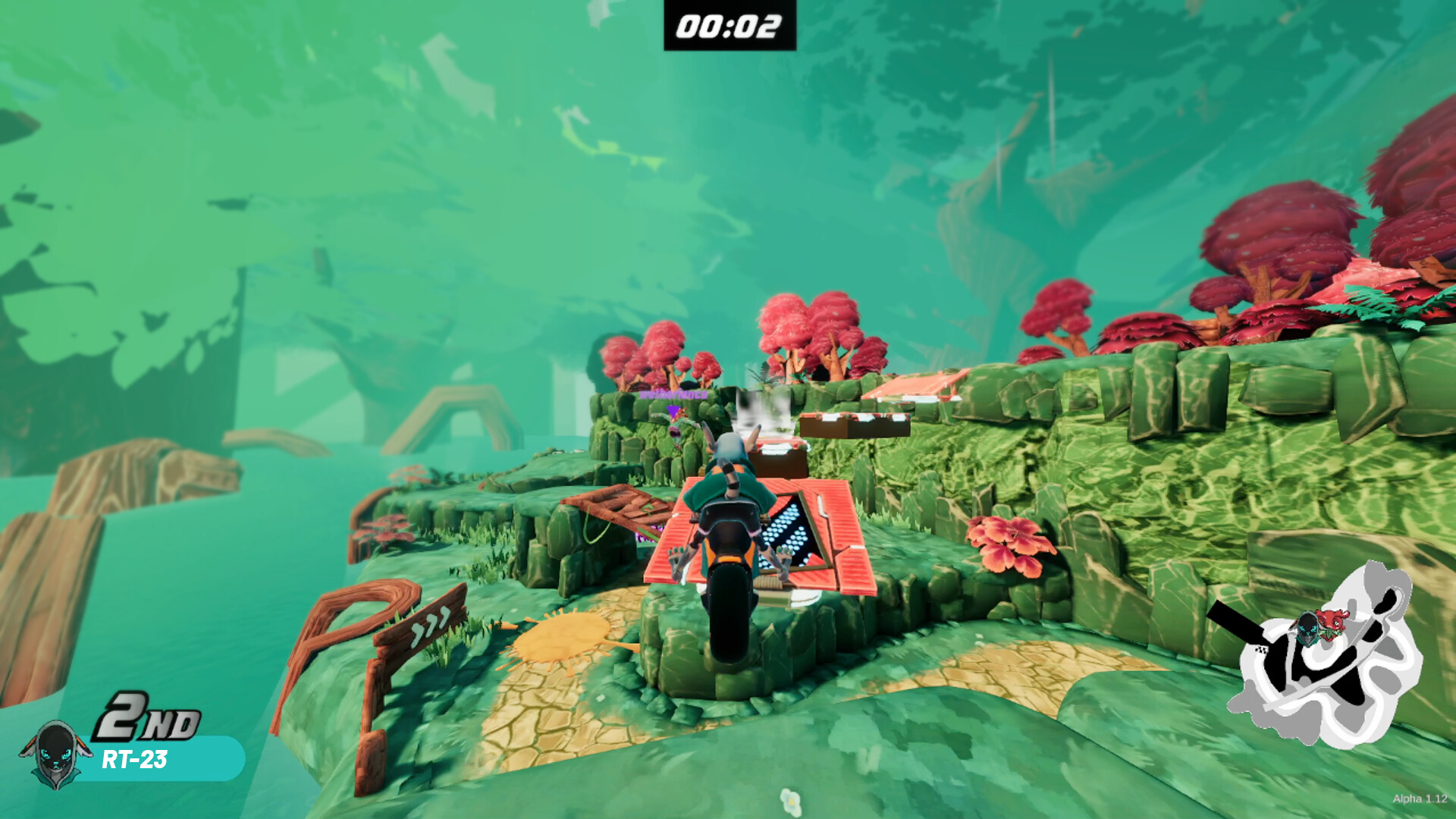 Ultimate Godspeed #0