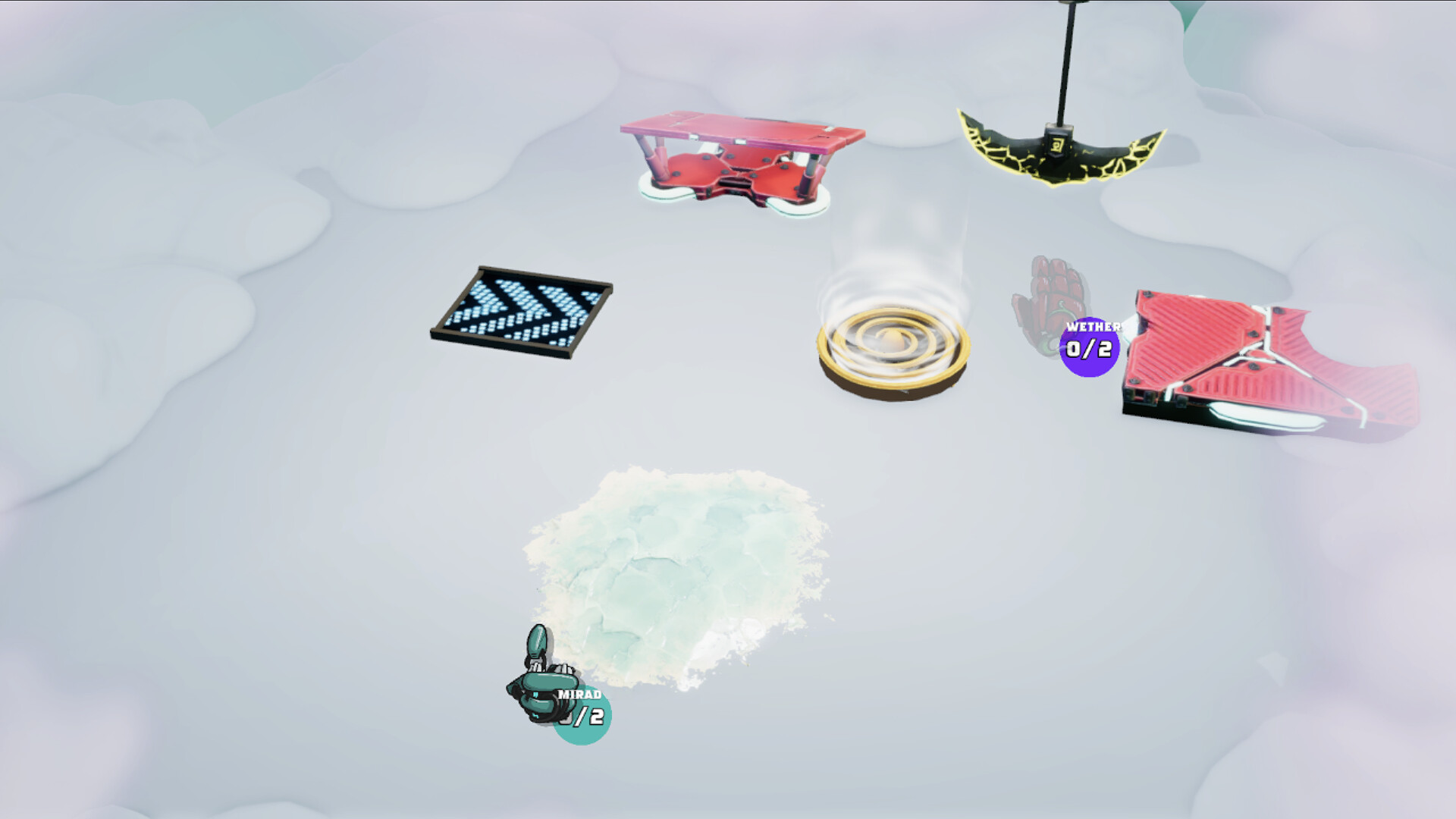 Ultimate Godspeed #3