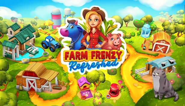 farm frenzy 2 free download full version no time limit