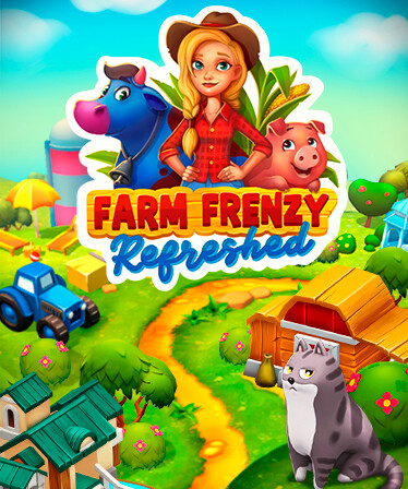 Farm Frenzy: Refreshed