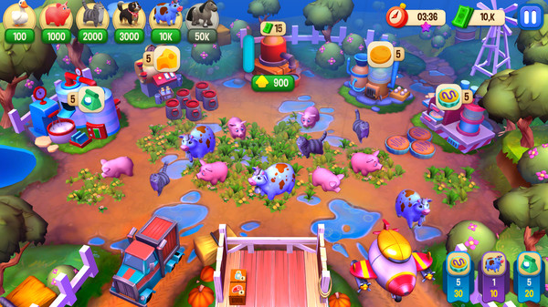 Farm Frenzy: Refreshed game for windows Pc 1