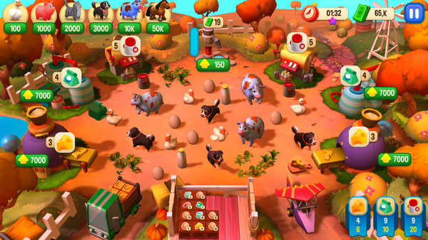 Farm Frenzy: Refreshedfor windows and Linux 1