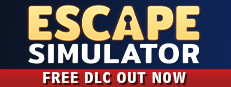 Poupa 25% em Escape Simulator no Steam