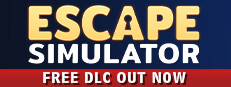 Economize 25% em Escape Simulator no Steam