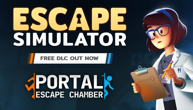 Escape Simulator on Steam