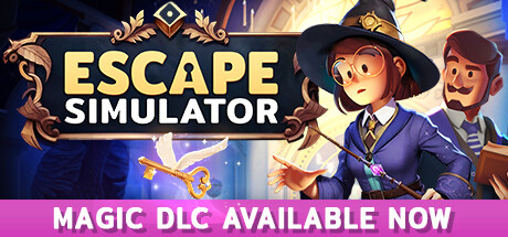 Escape Simulator Cover Image
