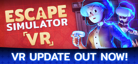 Escape Simulator Cover Image