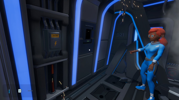 Скриншот №7 к Escape Simulator